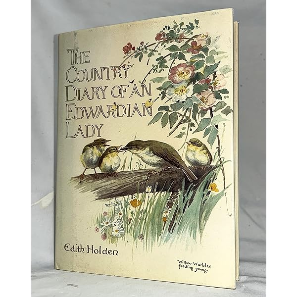 The Country Diary of an Edwardian Lady: Edith Holden