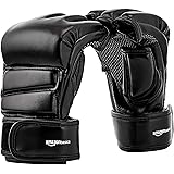 Amazon Basics - Guanti da MMA
