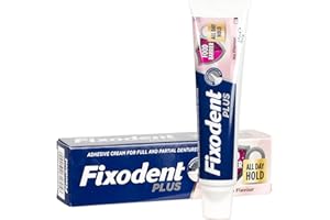 PROCTER & GAMBLE Fixodent Denture Adhesive Cream Food Seal 35ml