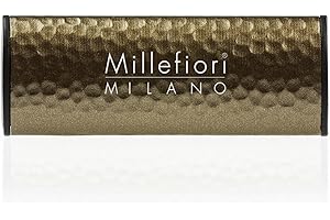 Millefiori Milano ICON PROFUMATORE PER AUTO METAL SHADES SANDALO BERGAMOTTO