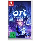Ori and the Will of the Wisps (Nintendo Switch)