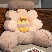 Bettlesekissen Mit Armlehnen - Ergonomisches Lesekissen Für Bett, Sofa & Boden