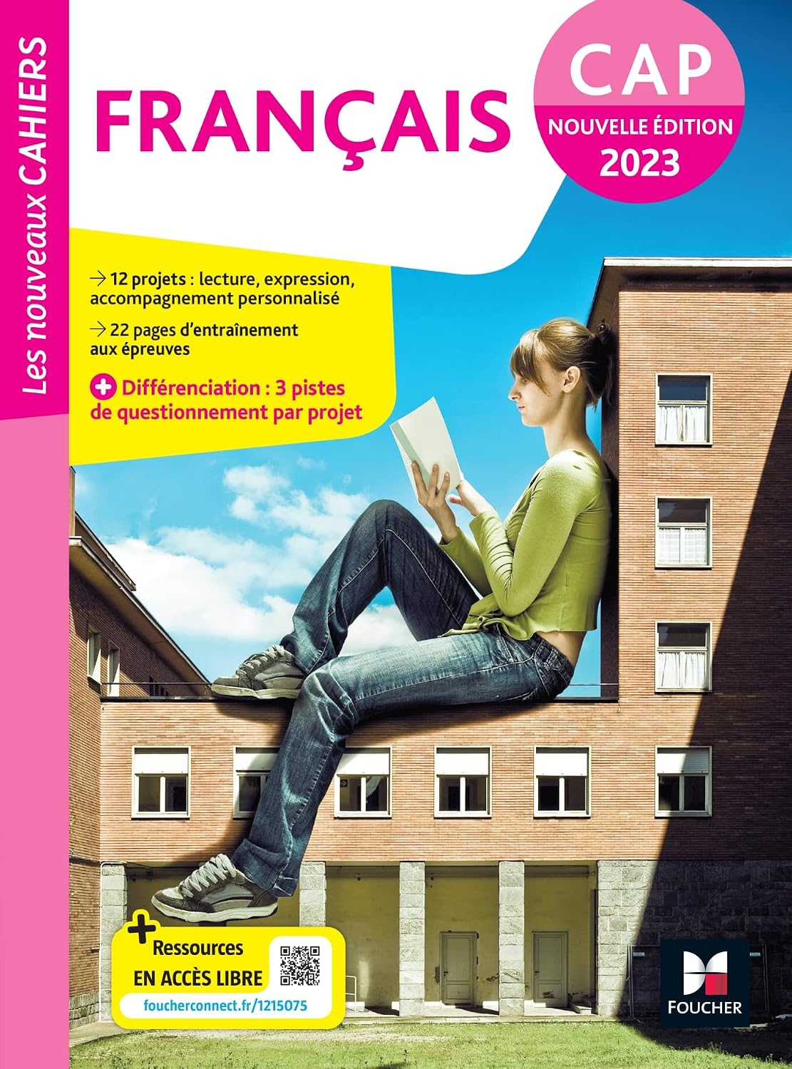 Les Nouveaux Cahiers - Prévention Santé Environnement (PSE) - CAP - Ed. 2026 - Livre élève - Mise en situation et utilisation
