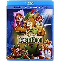 Robin Hood (Special Edition 40° Anniversario)