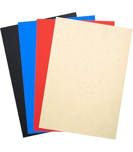 Lot De 100 Pochettes à Coins A4 En PVC Lisse - Rouge EXACOMPTA ARC