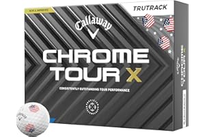 Callaway Golf BL CG CHRM TR X 24 TRUTRK USA 12B PK