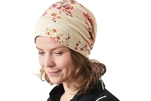 CHARM Estate Incurvato Beanie Berretto Cappello Organico Cotone Spiaggia Hippie Hipster