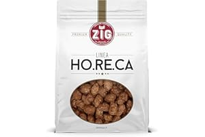 ZENONE IOZZINO Zig - HORECA - Cacahuètes grillées avec Sucre 1 Kg
