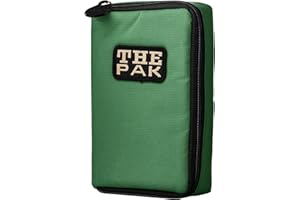 KARELLA El Pak Dart Bolsa, Dartbag, bolsa de Dardos (vacío)