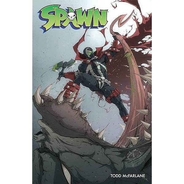 Spawn： Book of the Dead　Todd Mcfarlane Spawn: The Record-Breaker : McFarlane, Todd, Snyder, Scott