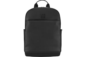 Moleskine Zaino PRO Collezione Classic, Zaino Professionale Porta PC Compatibile con Laptop, iPad, Notebook fino a 14'', 30 x 41 x 12 cm, Nero