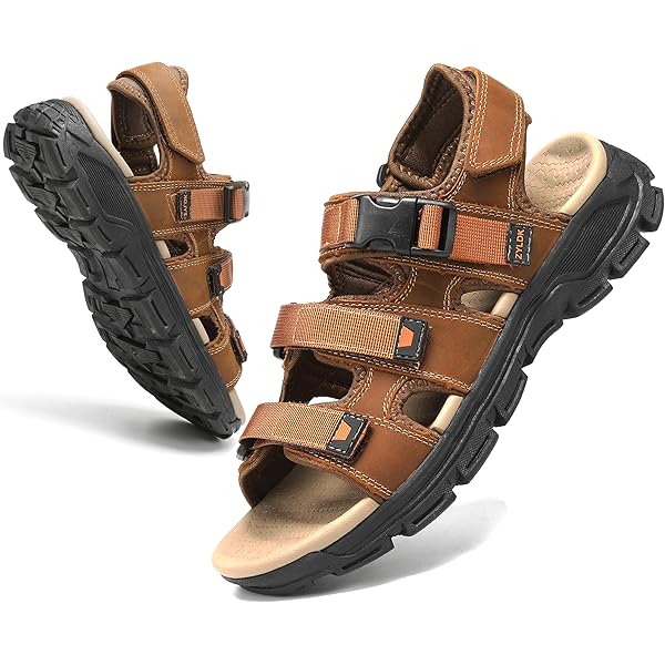 Deportivas Hombre Sandalias Hombre CAMEL CROWN Sandalias De