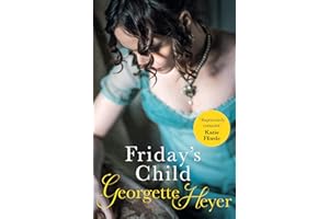 Friday's Child: Gossip, scandal and an unforgettable Regency romance
