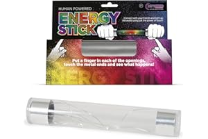 FUNTIME GIFTS Funtime Energía Juguete Educativo del palillo