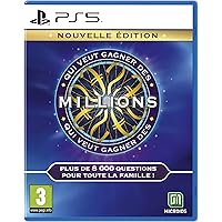 Qui Veut Gagner Des Millions ? - Jeu PS4 Neuf Sous Blister