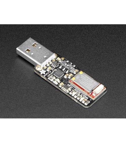 Nordic NRF52832 Bluetooth 5.2 Module - MDBT42Q-512KV2 With ANT+ Support, 32 GPIO, FCC/CE Certified