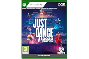 UBISOFT JUST DANCE 2023 CIB FRA XBOX X