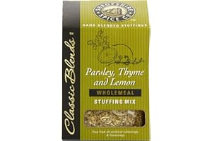 Shropshire Spice Parsley Thyme & Lemon Stuffing with Wholemeal Crumbs 150g