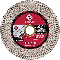 Raizi Bevelo™ Machine à Chamfrein 45 Degrés pour Carrelage en Céramique et Porcelaine – Outil à Chamfrein et Biseau sans Poussière pour une Finition Précise des Bords de Carrelage