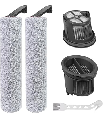 Motore Ricambio Per Aspirapolvere Tineco Floor One S3/S5 - 21.6V 150W, Codice 75BLDB-GS01