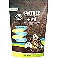ACURO Saathee Super Potassium Humate for Home Plants, Gardens and Agriculture - Humic Acid, Nutrient for Growth (1 kg), Powder