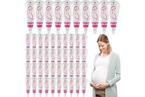 SaiXuan 50 Pezzi Coni per Pipi Donna USA e Getta, Imbuto per Pipi Donna, Orinatoio Portatile Donna, Igienico e Antigoccia, per Gravidanza, Campeggio, Viaggi, Escursioni e Recupero Post-Operatorio