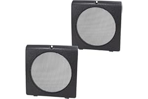 tomzz Audio 2857-015 kratka na g?o?niki grill torba na drzwi pasuje do VW Golf 2 II, Jetta 2 II, czarna