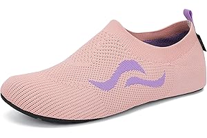 SAGUARO Pantofole Comode Leggere Ciabatte Antiscivolo Traspiranti per Interno & Esterno,36-47