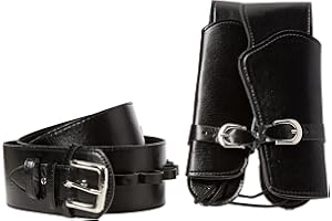 0207VP3Q3VQ I Love Fancy Dress ilfd1081 x l Deluxe Pistolet Pas Robe (XL)