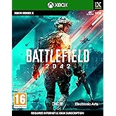 Battlefield 2042 (Xbox Series X) Standard