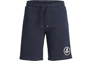 JACK & JONES Boy Sweat-Shorts Slim Fit Sweat-Shorts Junior
