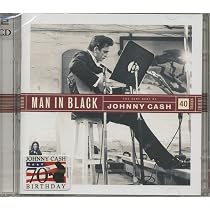 The Man in Black - The Very Best of Johnny Cash: Amazon.co.uk: CDs