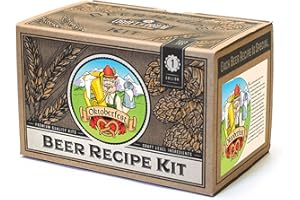 Craft A Brew Kit de Recettes de Recharge Oktoberfest Ale ; 1 Gallon ; Ingrédients pour Le Brassage Maison de la bière