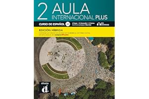 Aula Int. Plus 2 Ed.hibrída L. del alumno: Libro del alumno + MP3 descargable 2 (A2) - EDICION H (Aula Internacional Plus, 2)