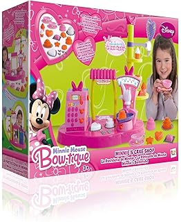 just play minnie bow tique bowtastic kitchen accessory set