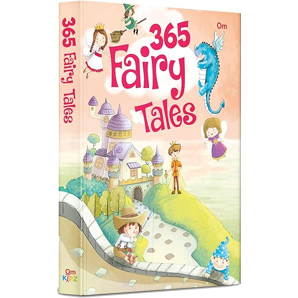 Buy 365 Fairy Tales (Paperback): Vol. 1 Book Online at Low