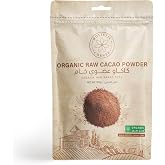 Holistic Corner Organic Raw Cacao Powder | Organik Ham Kakao Tozu | 150g