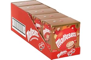 CAFFÉLUXE Maltesers Cacao - Dolce Gusto Compatibles 40 Cápsulas - Chocolate caliente