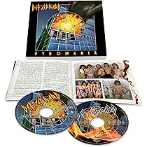 Hysteria: Def Leppard , Def Leppard : Amazon.es: CD y vinilos}