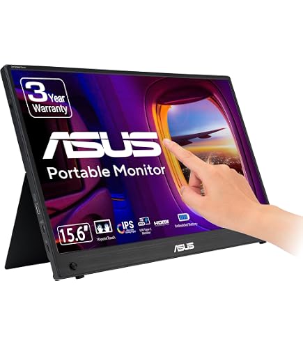 ASUS VT168HR 15.6