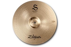 Zildjian S Family Series - 18 Inch Thin Crash Cymbal