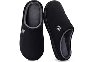 RockDove Men's Original Two-Tone Memory Foam Slipper