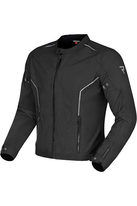 O'Neal Ersatz-Rückenprotektor Größe L – Für Underdog III & Madass Jacke XXL, 301x490 Mm, IPX® Schutz