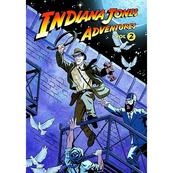 【希少】Indiana jones コミック インディージョーンズ コミック Indiana jones コミック インディージョーンズ - メルカリ