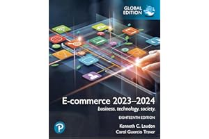 E-commerce 2023-2024: business. technology. society., Global Edition