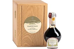 Giusti - Aceto Balsamico Tradizionale di Modena Affinato DOP - 100ml