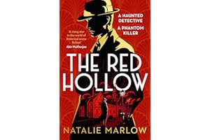 The Red Hollow: A haunted detective, a phantom killer... (William Garrett Novels)