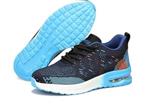 SBZ Men's Women's Ultra Lightweight Safety Trainers Work CE Approved Steel Toe Cap Women's Shoes UK Sizes (3-7)