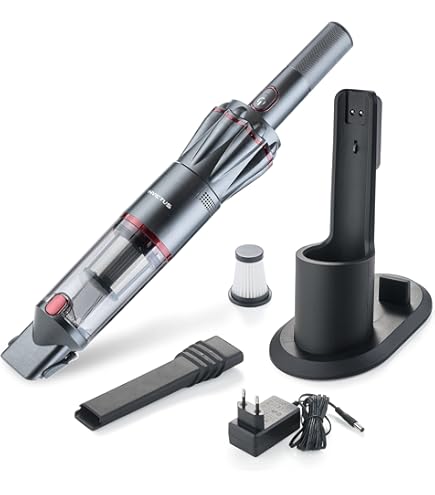 Genius Invictus One Version 1.0 Handheld Vacuum Cleaners with