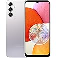 SAMSUNG Galaxy A14 64GB Zilver 4G (SM-A145RZSUEUB)
